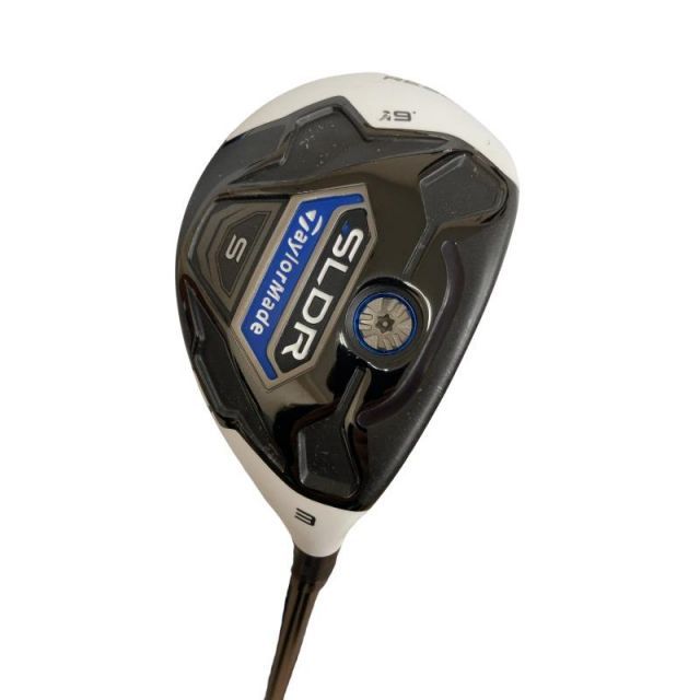 中古】 テーラーメイド SLDR S U3 ユーティリティ UT TM5-414