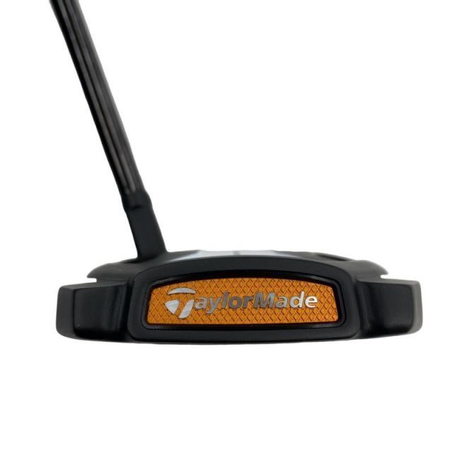 中古】 テーラーメイド Spider TOUR X X3 BLACK 34インチ パター PT