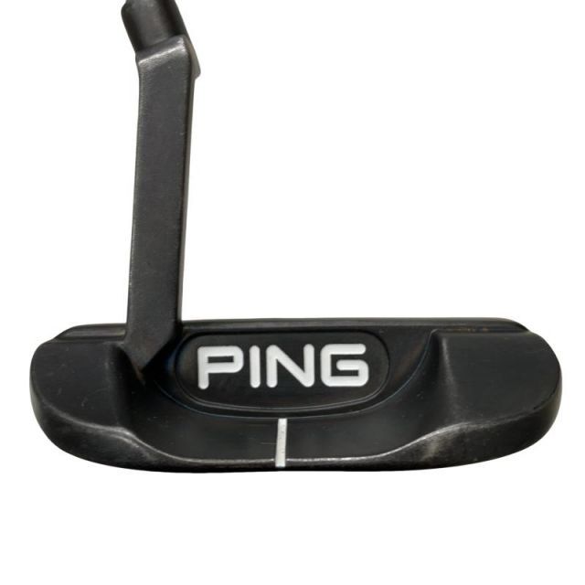 中古】 ピン CADENCE TR B65(黒)(長さ調整機能付き) パター PT