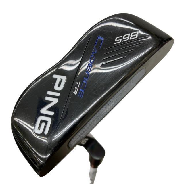 ピン CADENCE(ケーデンス) 黒TR B65 (調整機能付き) パター 中古】 ピン CADENCE TR B65(黒)(長さ調整機能付き) パター PT