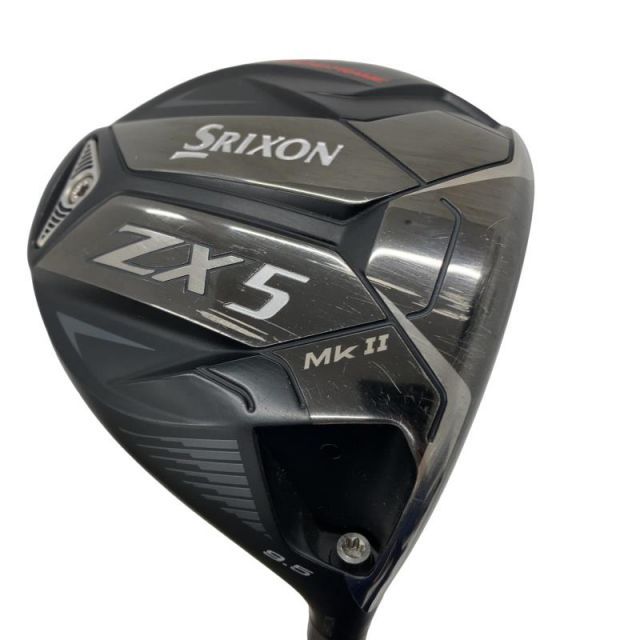 しん スリクソン ZXi5 アイアン 6本セット（#5～9、PW)【N.S.PRO 950GH neo