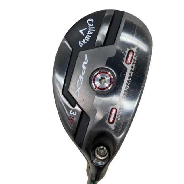 中古】 キャロウェイ APEX(2021) U3 ユーティリティ UT Diamana 55 for