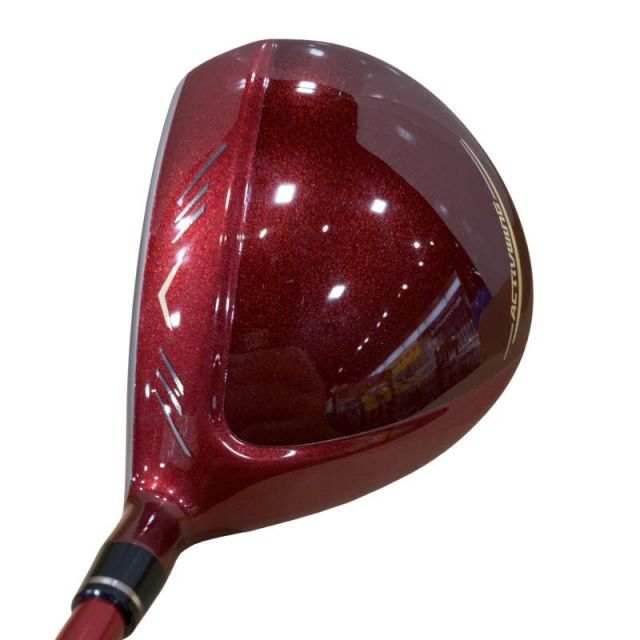 中古】 ダンロップ XXIO(2022) 5W(レッド) フェアウェイウッド FW XXIO