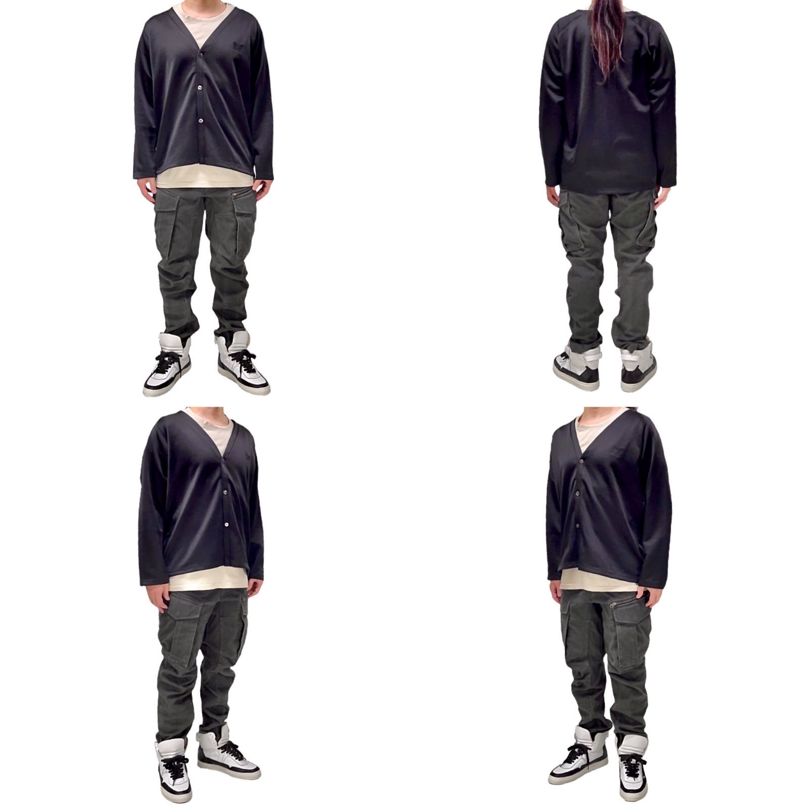 G-Star RAW ジースター 立体裁断 ヘリンボーン ストライプ ウォッシュ