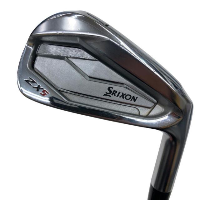 6本セット　Srixon ZX5 アイアンセット　Diamana　フレックスR 中古】 ダンロップ SRIXON ZX5 6S アイアンセット IR Diamana ZX for