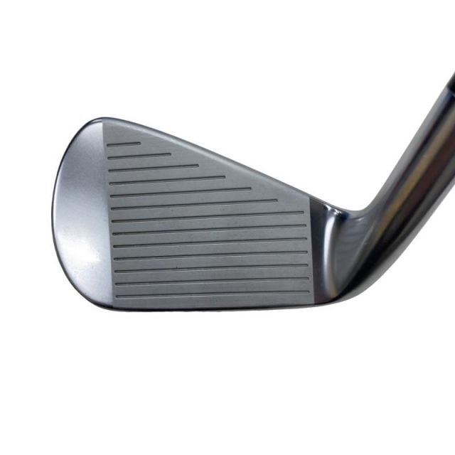 中古】 ダンロップ SRIXON ZX5 6S アイアンセット IR Diamana ZX for