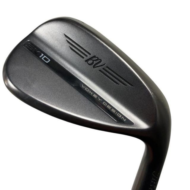 中古】 タイトリスト VOKEY SPIN MILLED SM10 ニッケル 54°/14°F