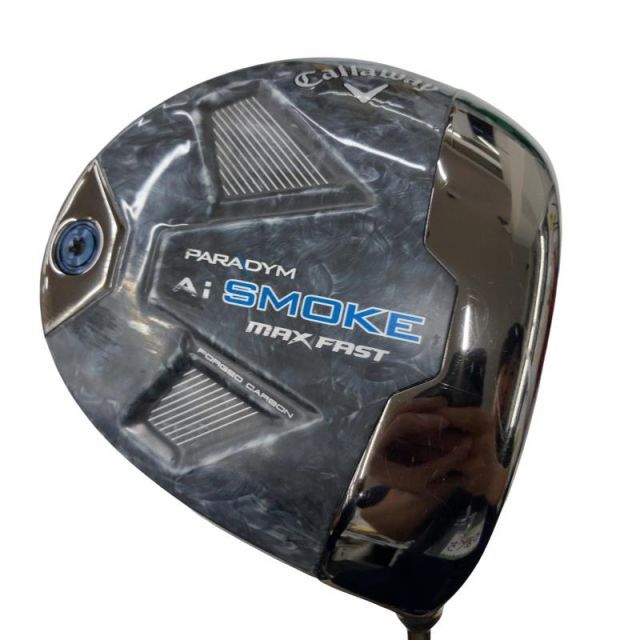 中古】 キャロウェイ PARADYM Ai SMOKE MAX FAST 10.5° ドライバー DR