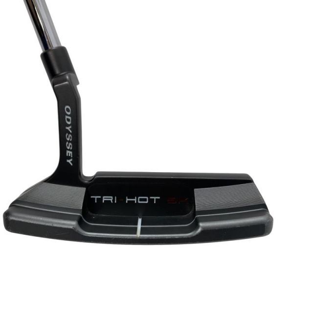 中古】 オデッセイ TRI-HOT 5K TWO 34インチ パター PT STROKE LAB