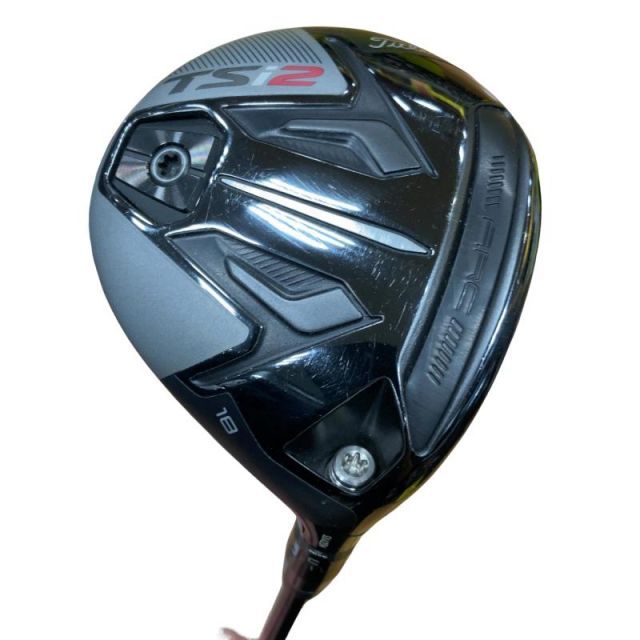中古】 タイトリスト TSi2 18° フェアウェイウッド FW リシャフト