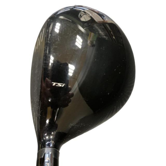 中古】 タイトリスト TSi2 18° フェアウェイウッド FW リシャフト