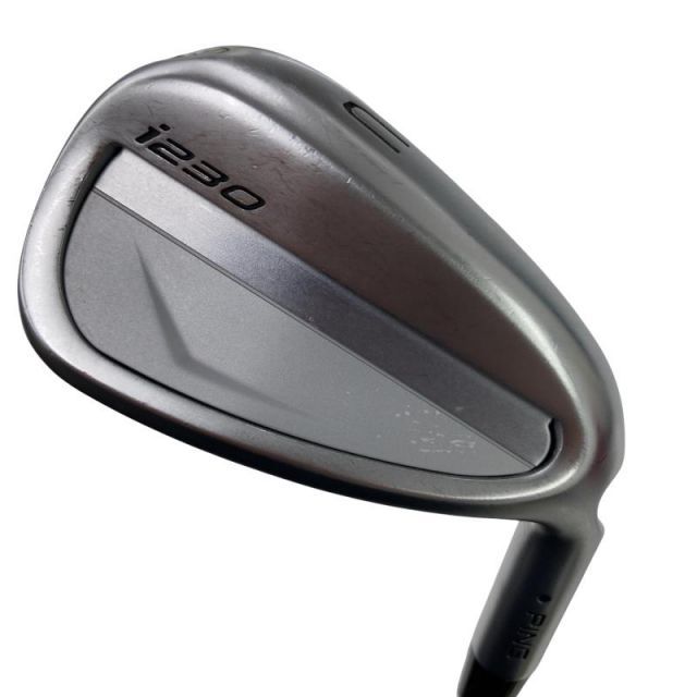 中古】 ピン i230 UW ウェッジ WG NS PRO MODUS3 TOUR105 (フレックスS