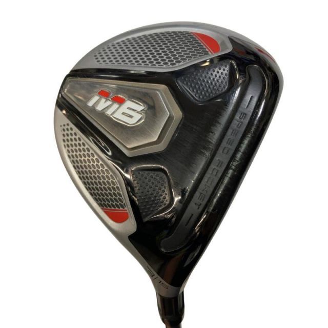 テーラーメイド M6 フェアウェイウッド 5W FUBUKI TM5 FlexS テーラーメイド M6 フェアウェイウッド 5W 18 Flex SR FUBUKI TM5