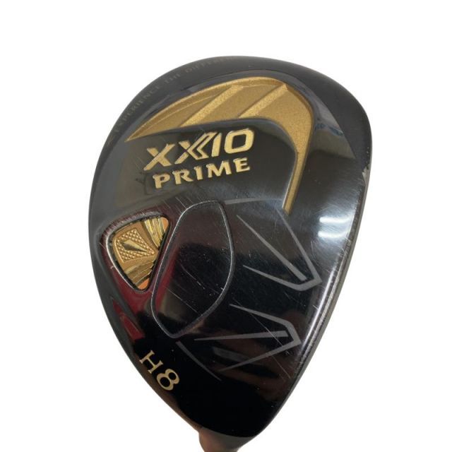 中古】 ダンロップ XXIO PRIME(2021) H8 ユーティリティ UT XXIO