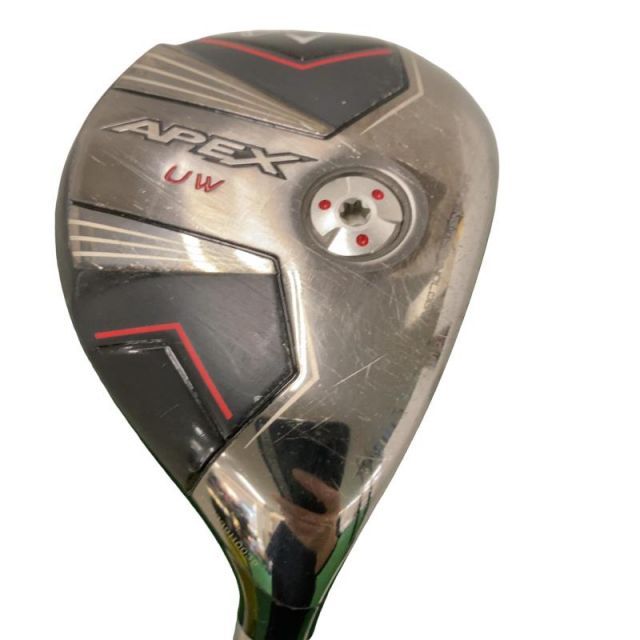 中古】 キャロウェイ APEX UW(2024) 19° ユーティリティ UT TENSEI 70
