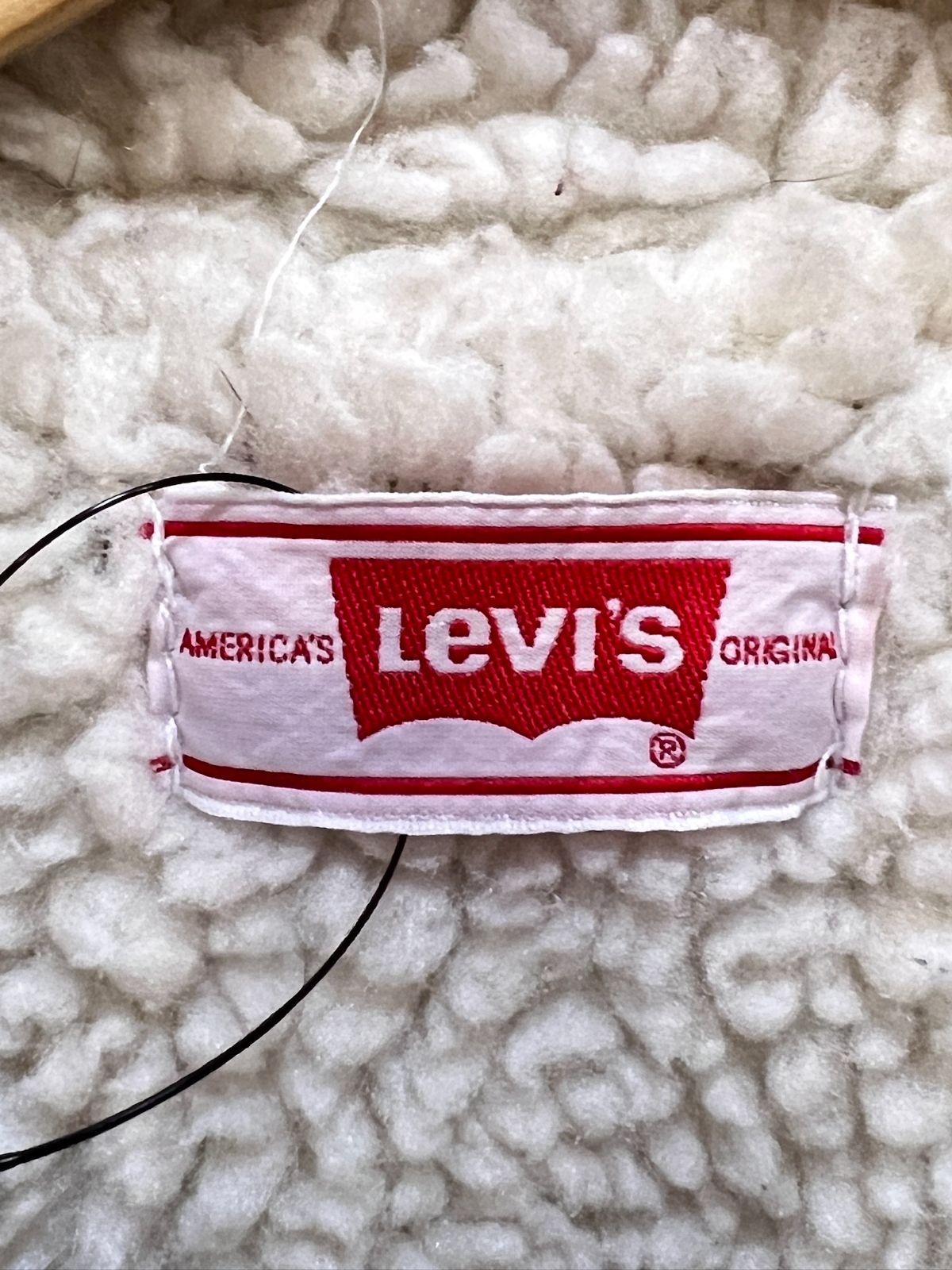 美品　リーバイス　ボアジャケット　シェルパジャケット　70605 サイズ50 Levi's（リーバイス） Levi's 70s 70605 1523 コーデュロイ ボア