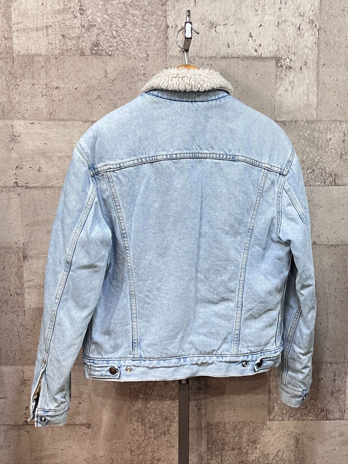 美品　リーバイス　ボアジャケット　シェルパジャケット　70605 サイズ50 Levi's（リーバイス） Levi's 70s 70605 1523 コーデュロイ ボア