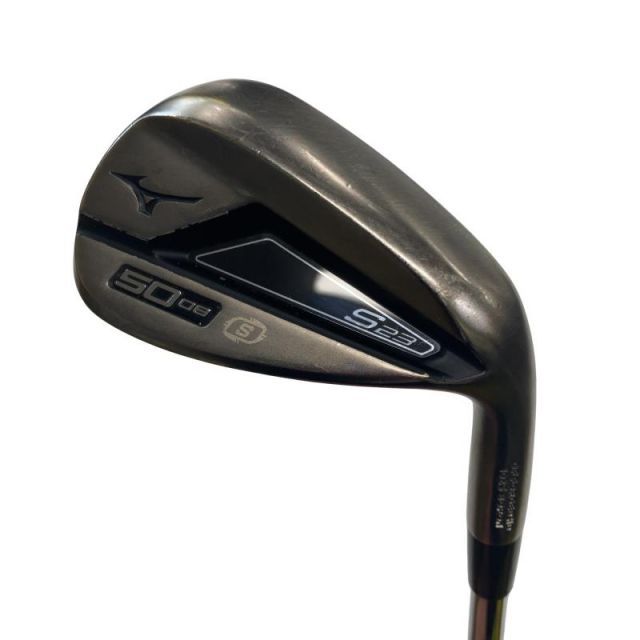 中古】 ミズノ Mizuno S23(カッパーコバルト) 50°/08°S ウェッジ WG
