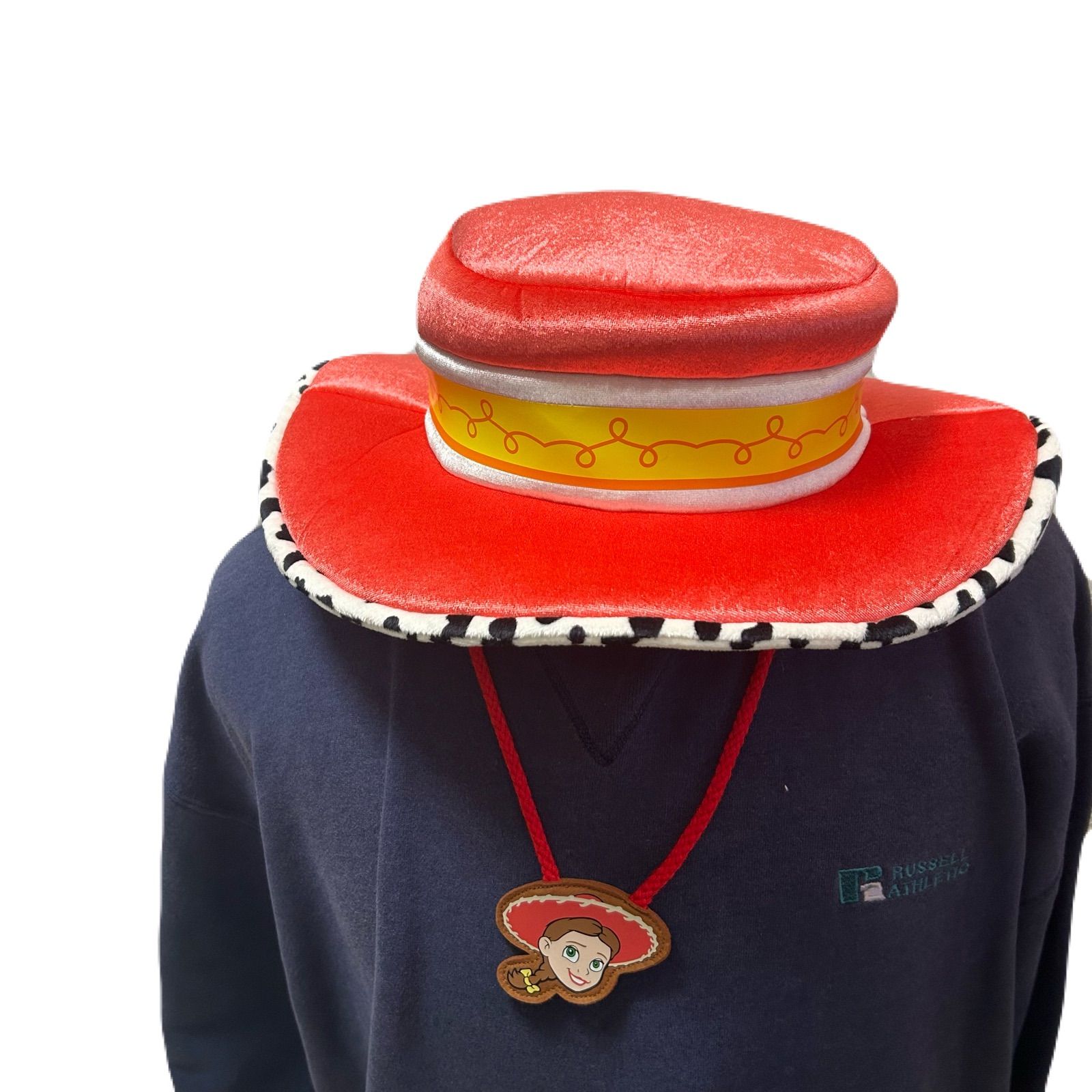 東京ディズニーリゾート トイストーリー ジェシー ファンキャップ