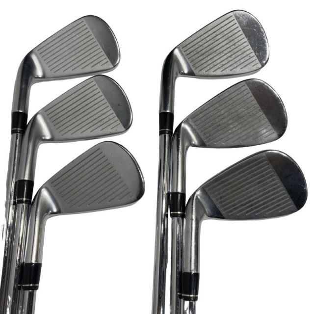 中古】 キャロウェイ APEX(2019) 6S アイアンセット IR NS PRO ZELOS 8