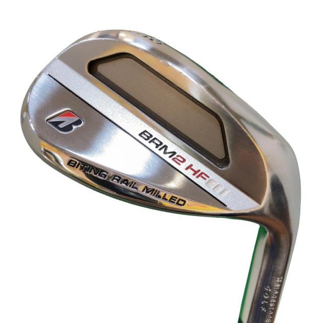 中古】 ブリヂストン BRIDGESTONE BRM2 HF 52°/10°A ウェッジ WG NS