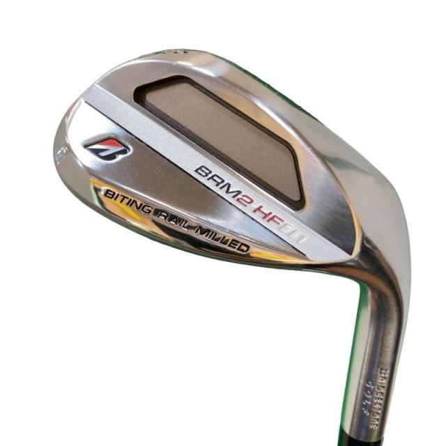 ブリヂストン、コブラ、ウェッジ、BRM2、54、58 中古】BRM2 ウェッジ MCI 100 BLACK 58-08 X D(ウェッジ（単品