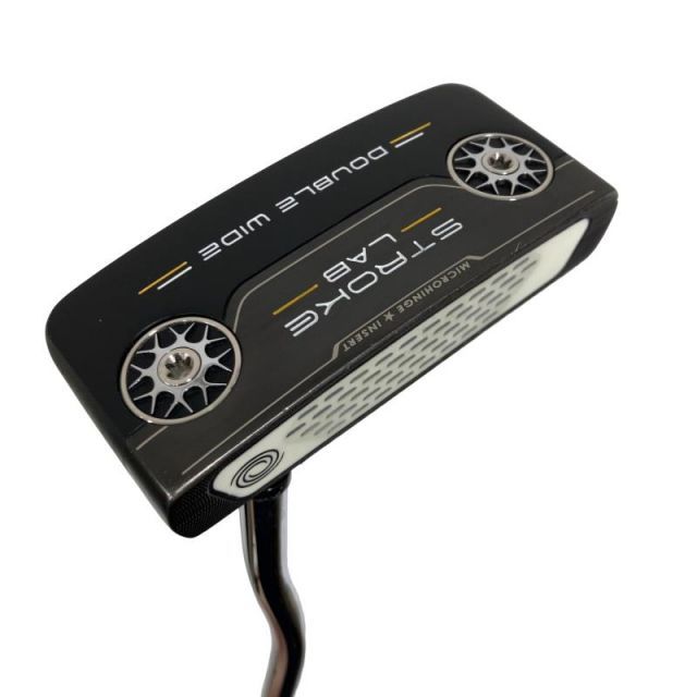 中古】 オデッセイ STROKE LAB BLACK DOUBLE WIDE 34インチ パター PT