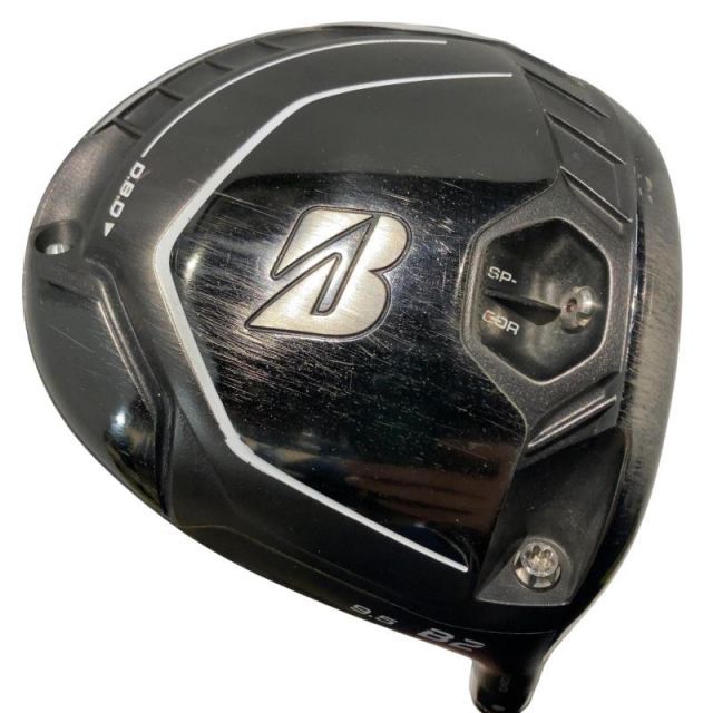 中古】 ブリヂストン BRIDGESTONE B2 9.5° ドライバー DR Diamana BS50
