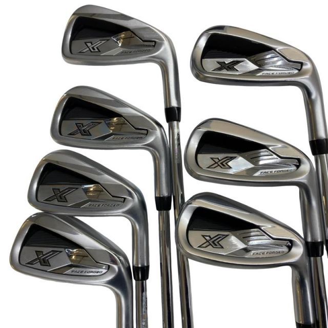 中古】 ダンロップ XXIO(2024) eks 9S アイアンセット IR Dynamic Gold