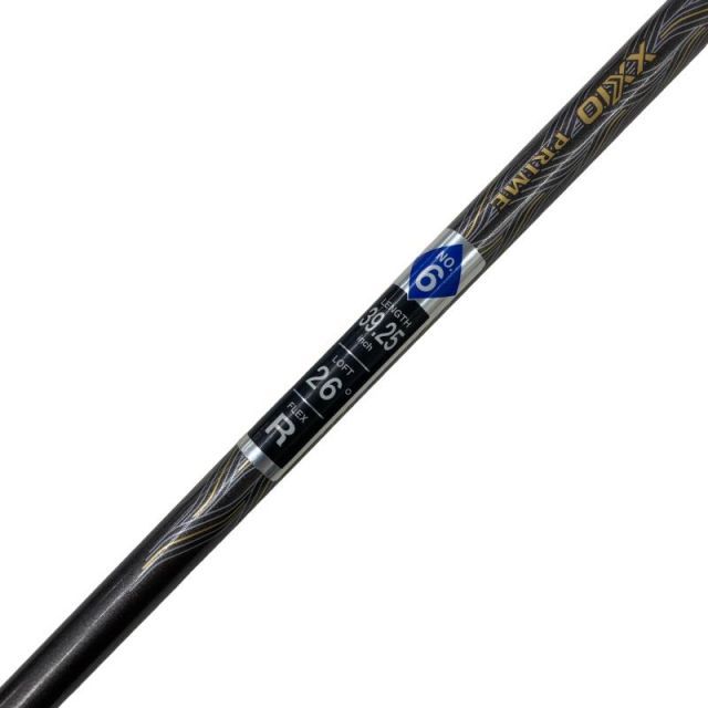 中古】 ダンロップ XXIO PRIME(2021) H6 ユーティリティ UT XXIO