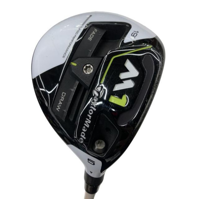 中古】 テーラーメイド M1(2017) 5W フェアウェイウッド FW Speeder