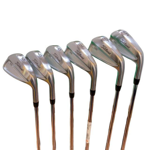 中古】 タイトリスト Titleist T100(2023) 6S アイアンセット IR