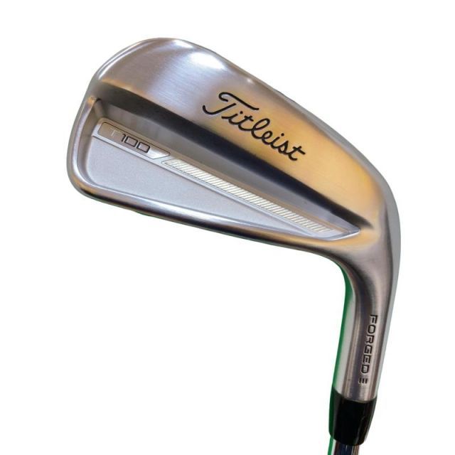 【正規】Titleist T100 2023 アイアン6本 ダイナミックゴールド アイアン 6本セット T100(2023) #5～#9、#PW《N.S.PRO Modus3 115