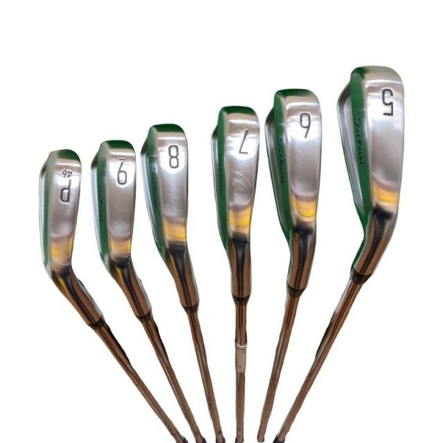 【正規】Titleist T100 2023 アイアン6本 ダイナミックゴールド アイアン 6本セット T100(2023) #5～#9、#PW《N.S.PRO Modus3 115