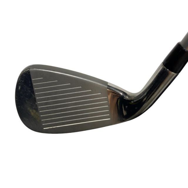 中古】 カタナゴルフ SWORD KABUTO 7S アイアンセット IR SWORD Motore