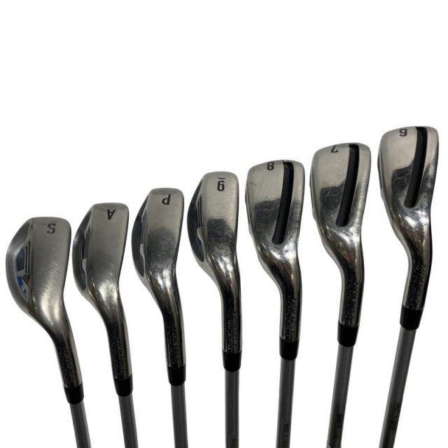 カタナ SWORD KABUTO ソードカブト アイアン 7本セット カタナ SWORD KABUTO ソードカブト アイアン 7本セット