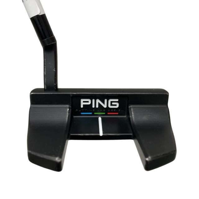 中古】 ピン PLD MILLED PRIME TYNE 4 34インチ パター PT スチール