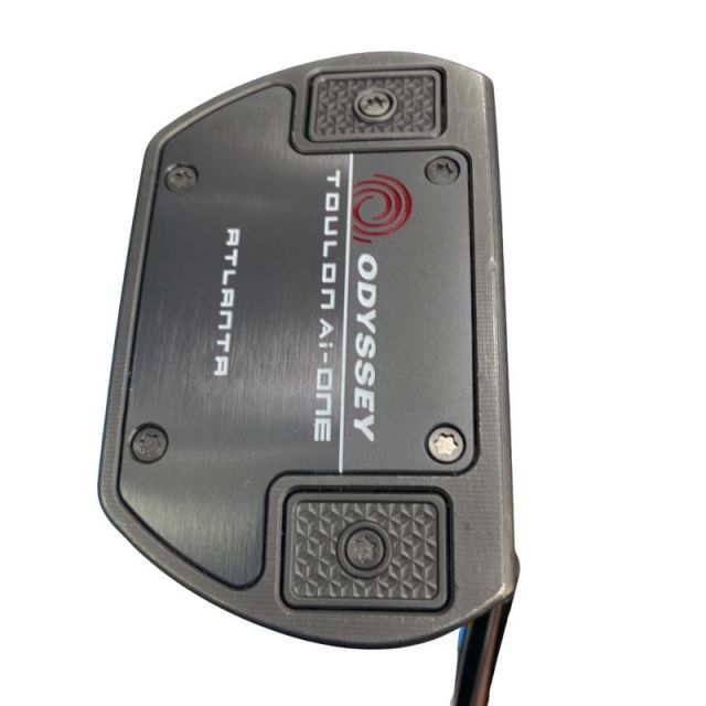 【未使用】オデッセイ トゥーロン Ai-ONE ATLANTA H4.5 オデッセイ（ODYSSEY）（メンズ）TOULON Ai-ONE トゥーロン エーアイ