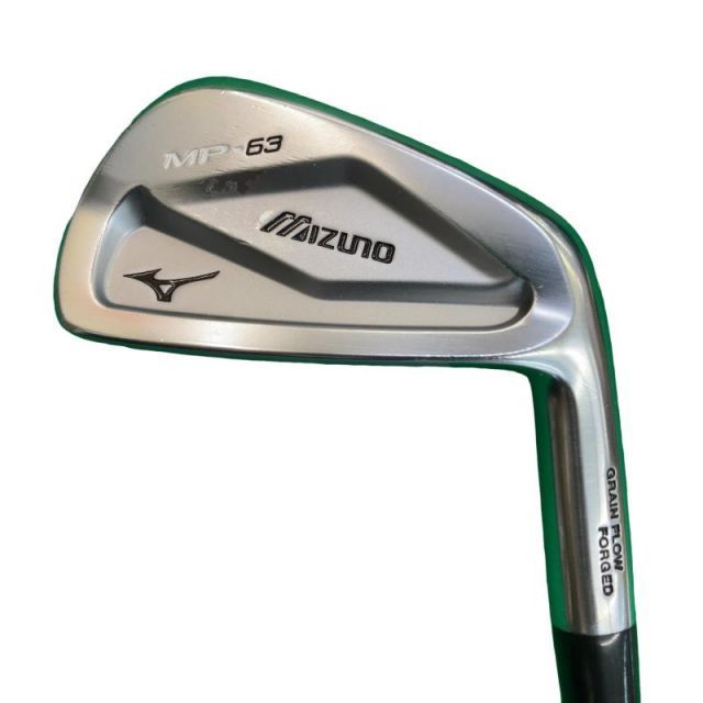 中古】 ミズノ MP-63 7S アイアンセット IR 純正特注シャフト