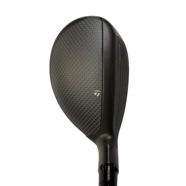 【新品同様】 Qi35 5U ユーティリティ テーラーメイド レフティ 左用 TaylorMade（テーラーメイド） 「レフティー/左用/USモデル