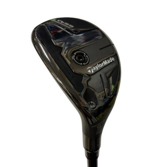 中古】 テーラーメイド Qi35 U5 レフティ ユーティリティ UT Diamana