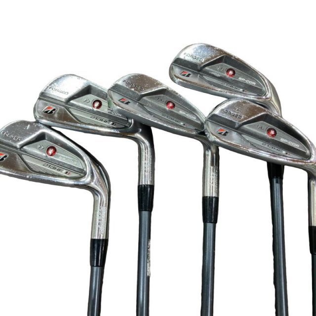 新品！BRIDGESTONE 213HF アイアンセット5本DIAMANA S 213HF アイアン(5本セット) Air Speeder BS for Iron(アイアン（セット
