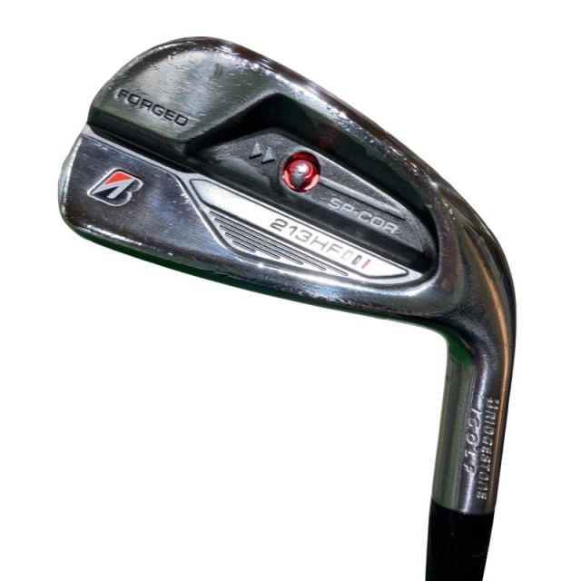 新品！BRIDGESTONE 213HF アイアンセット5本DIAMANA S B シリーズ】 213HF IRON [Diamana BS50i](カーボン）1本(#5、48/10