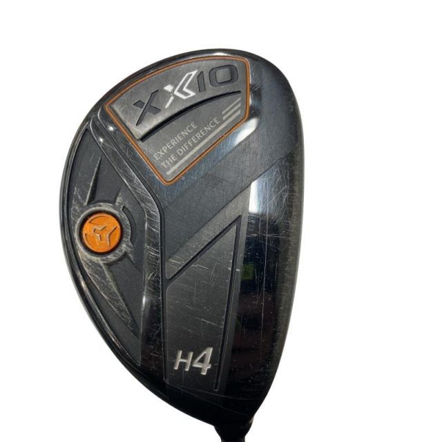 中古】 ダンロップ XXIO(2020) eks H4 ユーティリティ UT Miyazaki AX