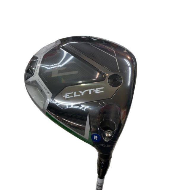 キャロウェイ ドライバー ELYTE 10.5° DR フレックスS 公式通販 VENTUS GREEN 0 for 中古ゴルフクラブ在庫数55万本！ゴルフのことならゴルフパートナーへ 10Kバージョン X ◇◇◇ ドライバー（ロフト角10.5