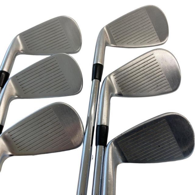 中古】 ブリヂストン BRIDGESTONE J15DF 6S アイアンセット IR NS PRO