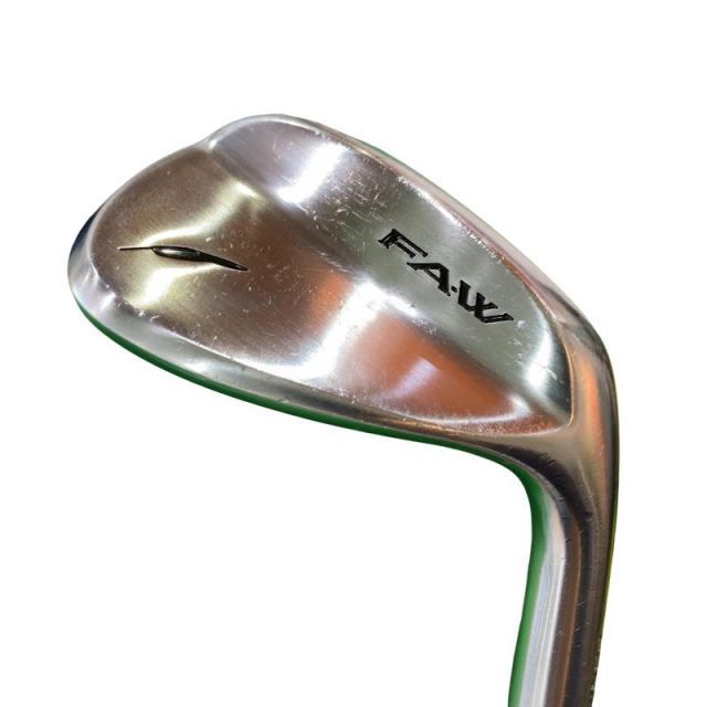 中古】 フォーティーン FA-W ニッケルクロムメッキ 52° ウェッジ WG NS