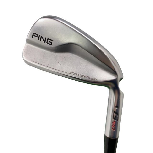 中古】 ピン G410 CROSSOVER U4 ユーティリティ UT PING AWT 2.0 LITE