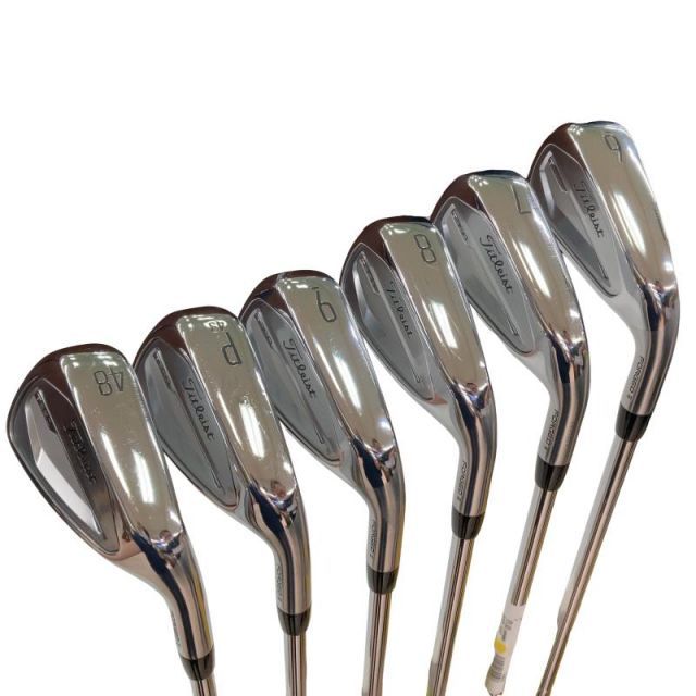 中古】 タイトリスト Titleist T350(2023) 6S アイアンセット IR 純正