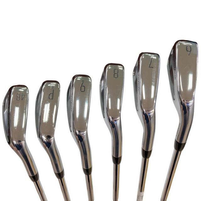 中古】 タイトリスト Titleist T350(2023) 6S アイアンセット IR 純正